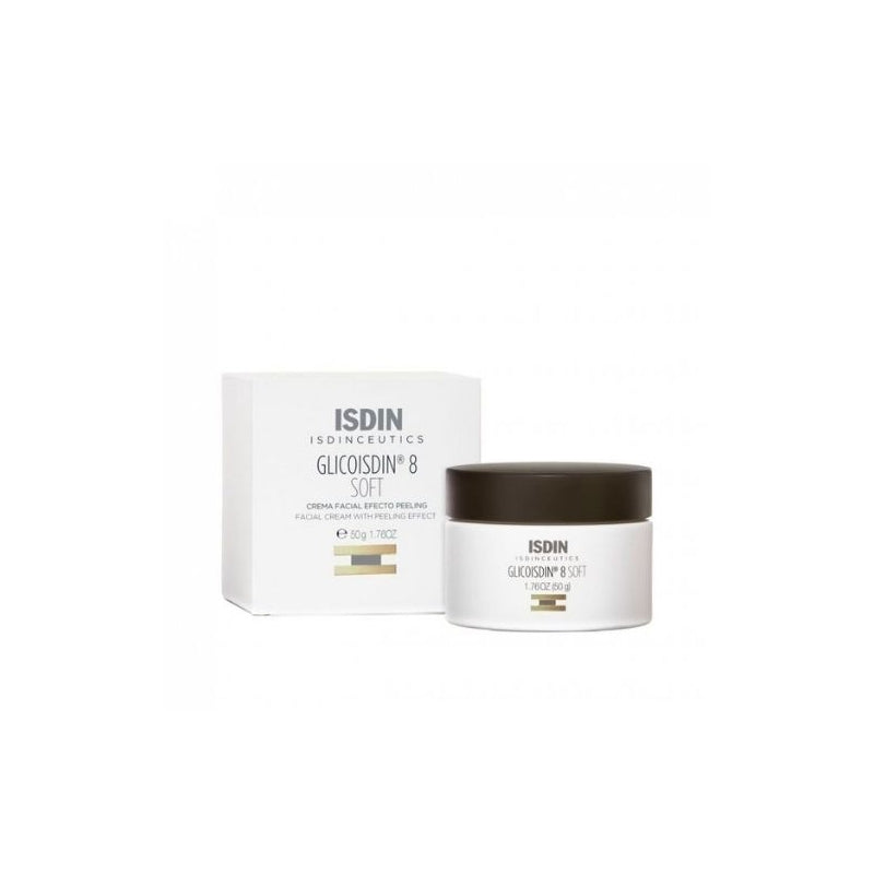 GLYCOISDIN 8 50 G FACIAL CREAM PEELING EFFECT