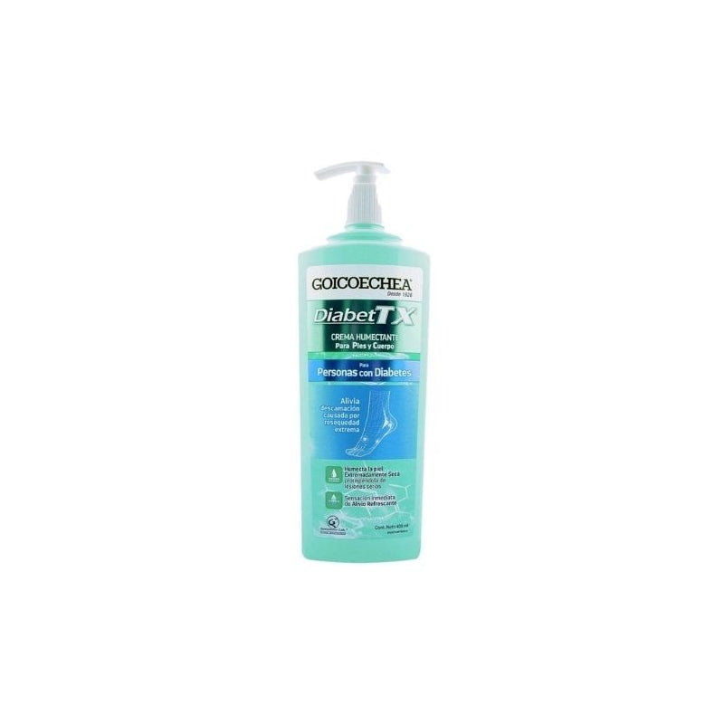 GOICOECHEA DIABETEX CREAM 400 ML