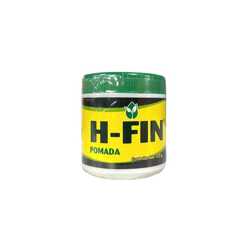 H-FIN FUNGAL CREAM 125 GMS
