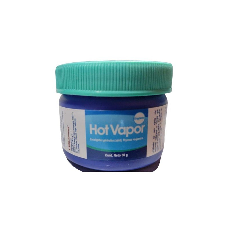 HOT VAPOR OINTMENT 50G