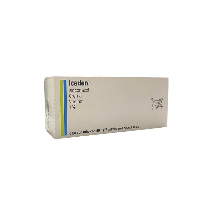 ICADEN "V" CREAM 40GR