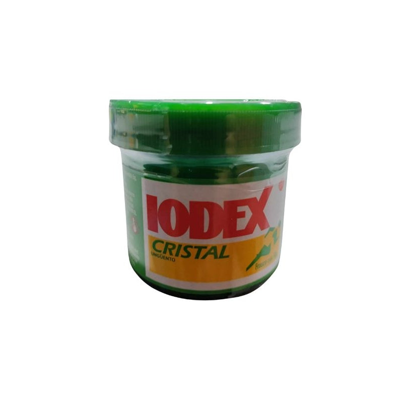 Iodex Ungüento Cristal 60g