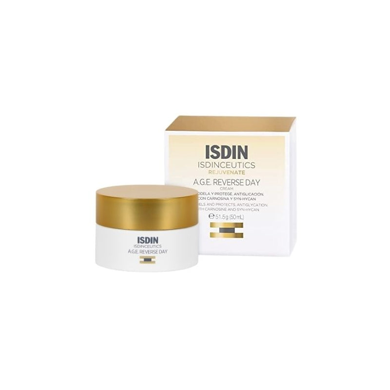 ISDIN AGE REVERSE DAY FACIAL CREAM 50 ML