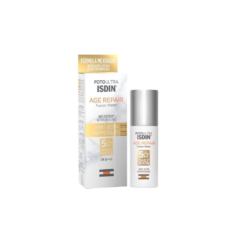 ISDIN FOTOULTRA AGE REPAIR SPF50+ 50ML