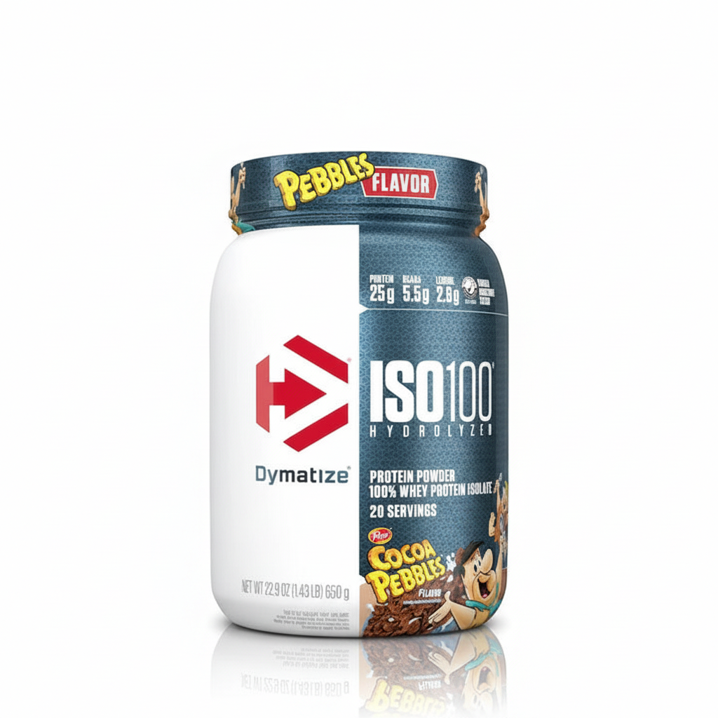 DYM ISO 100 1.4 LBS 20 SERV COCOA PEBBLES