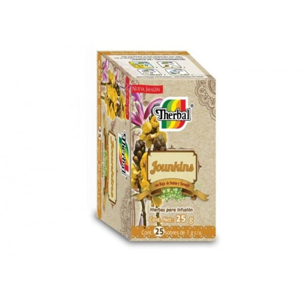 JOUNKINS 25G W/25 SACHETS