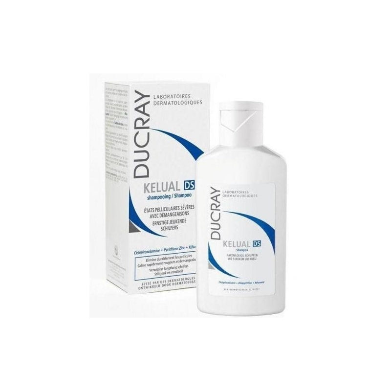 KELUAL DS CASPA SEVERA 100ml