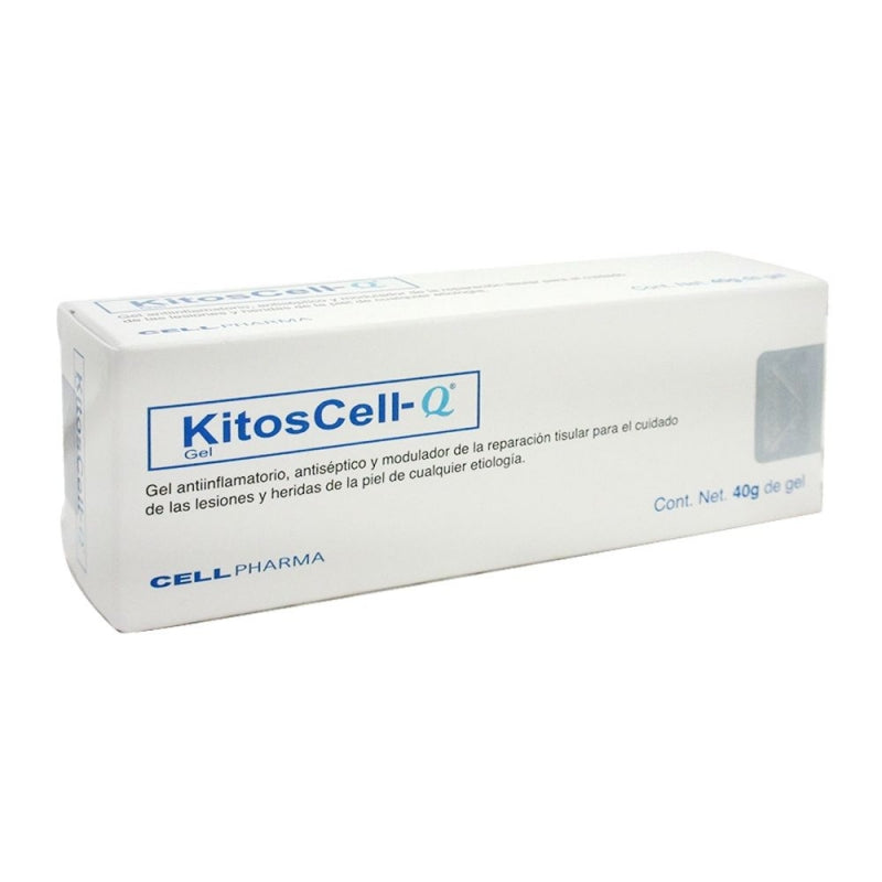 KITOSCELL-Q (PIRFENIDONE) 40 G SKIN LESIONS, WOUNDS AND SCARS