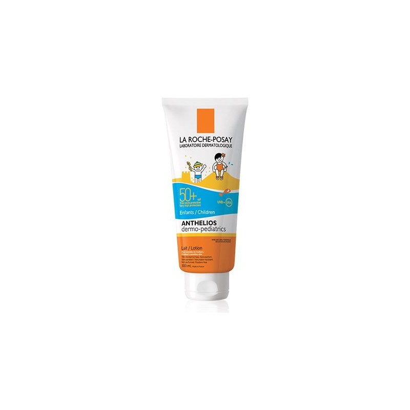 ANTHELIOS DERMO-PEDIATRICS LOTION 50+ SPF 100ML