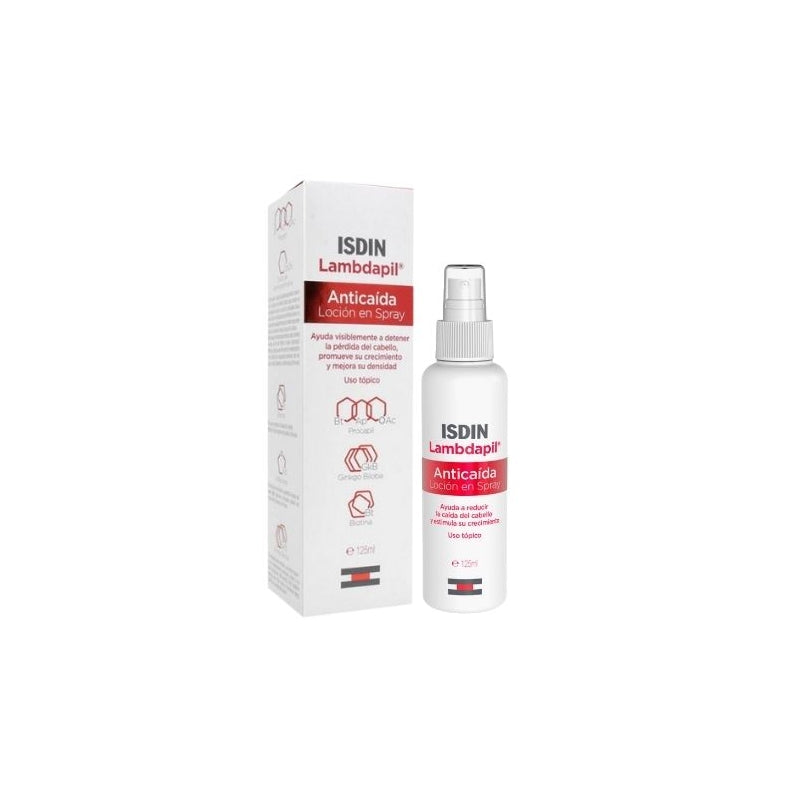 LAMBDAPIL HAIR LOSS SPRAY 125 ML