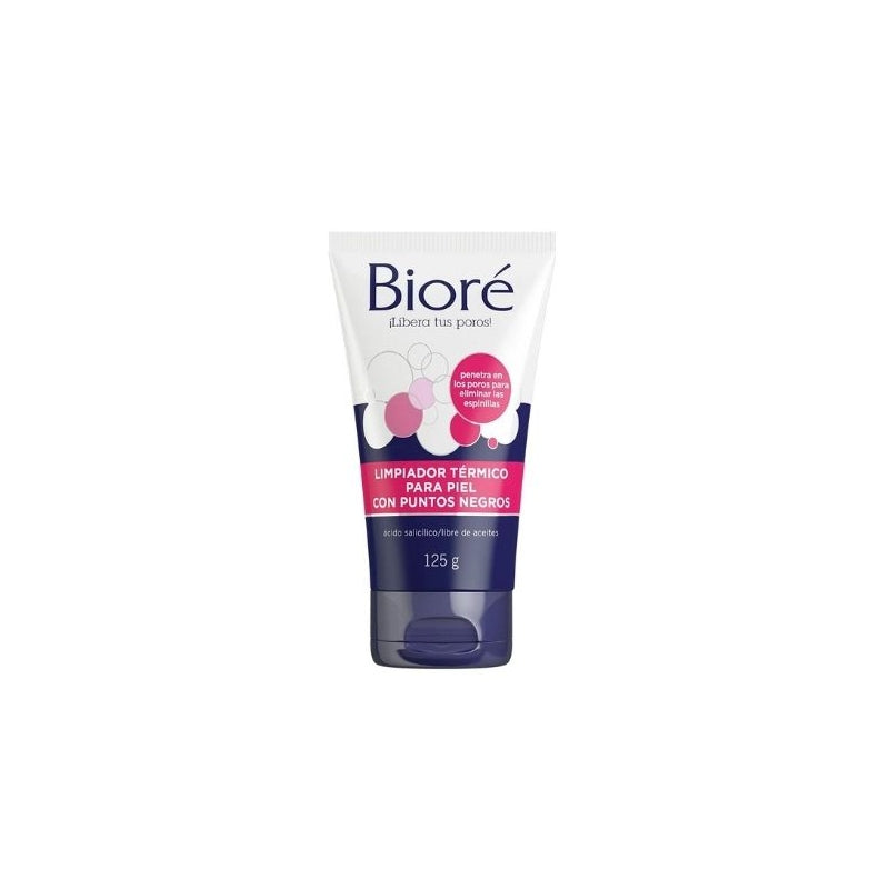 BIORE BLACKHEAD THERMAL CLEANSER 125G