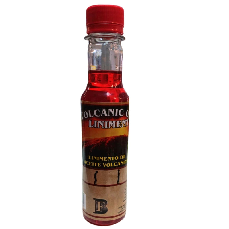 VOLCANIC OIL LINIMENT 150ML