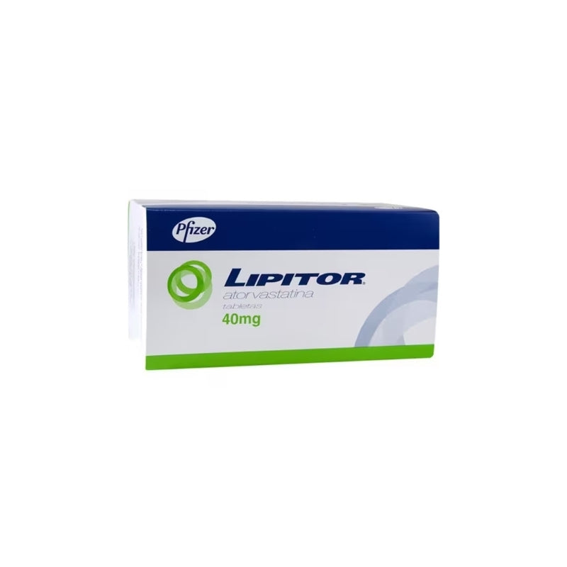 LIPITOR DUO (ATORVASTATIN) 40MG 60TAB