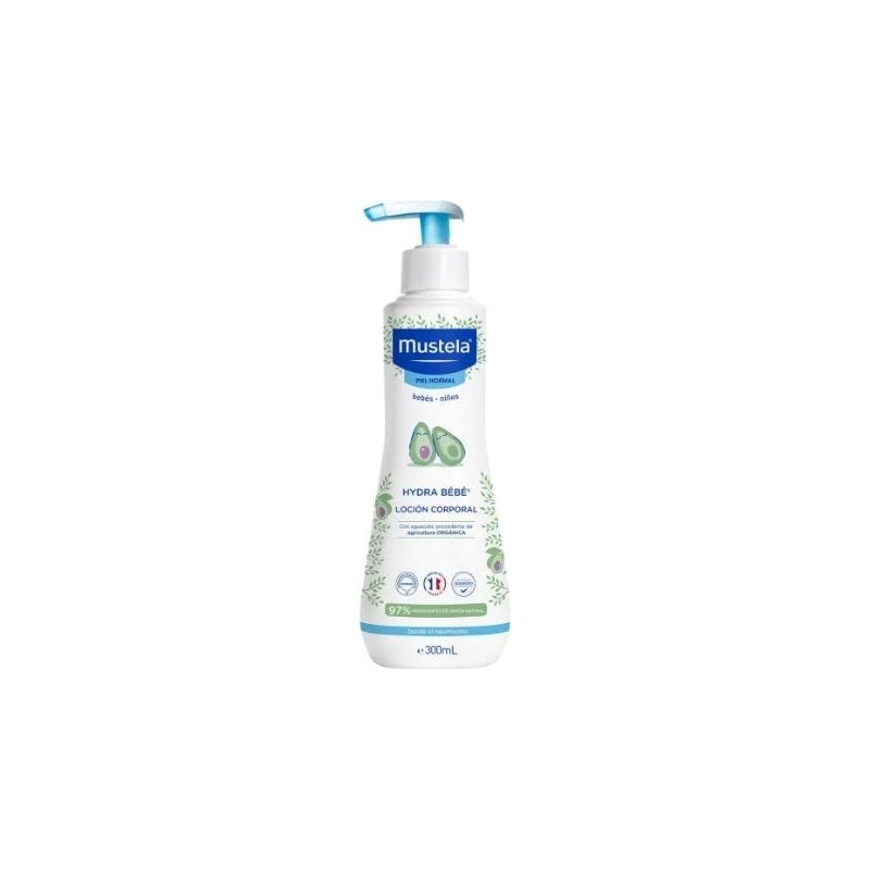 MUSTELA BABY HYDRATING BODY LOTION