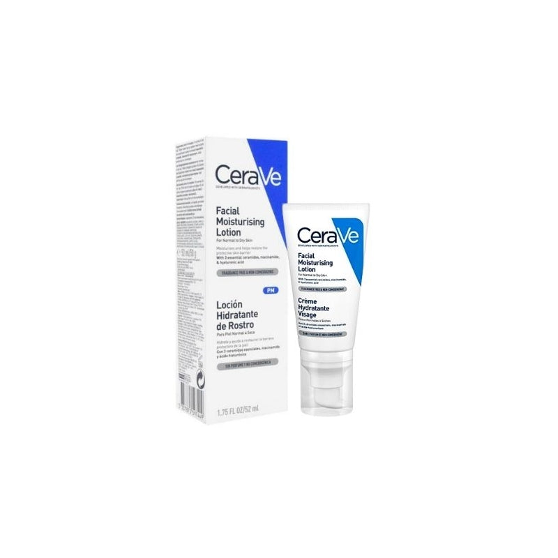 CERAVE MOISTURIZING LOTION 52 ML
