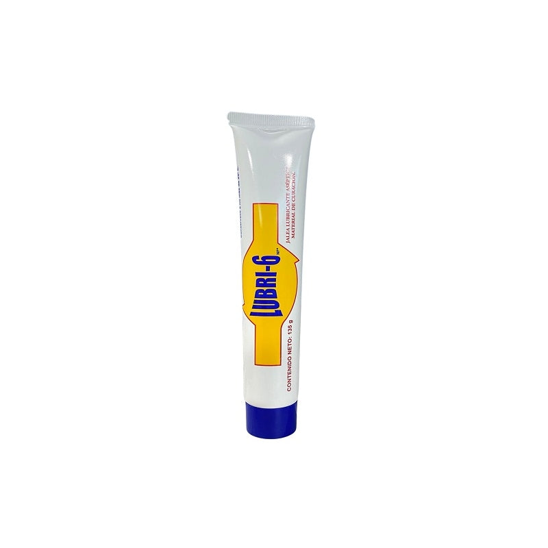 LUBRI-6 ASEPTIC LUBRICATING JELLY