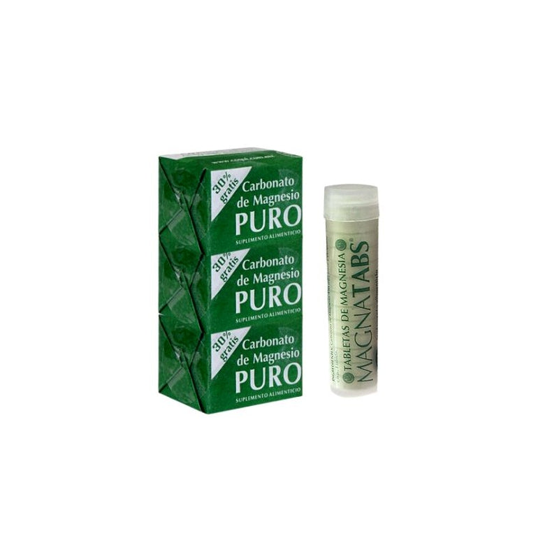 MAGNESIUM COYOACAN 3 PIECES 7G