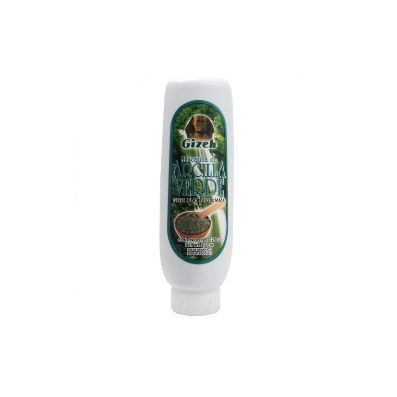 GREEN CLAY MASK (GIZEH) 230G