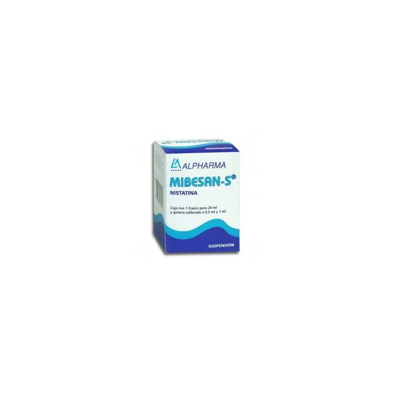 MIBESAN-S DROPS 24 ML.