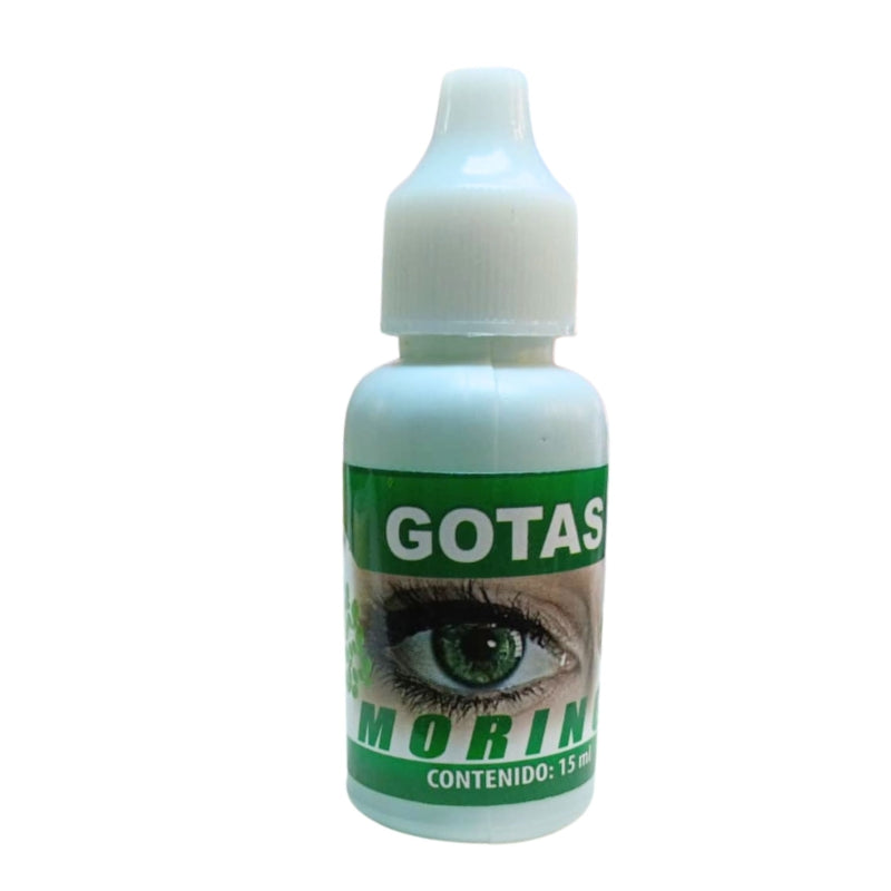 MORINGA GOTAS OFTALMICAS 15ML