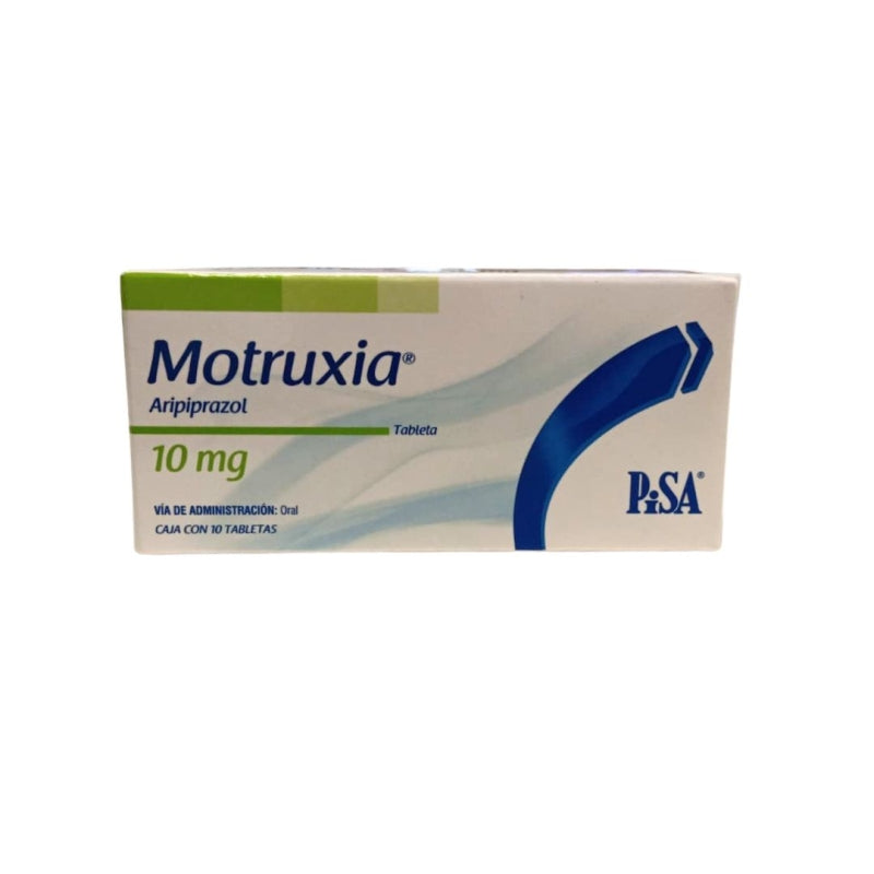MOTRUXIA (Aripiprazole) 10MG 10 TABLETS