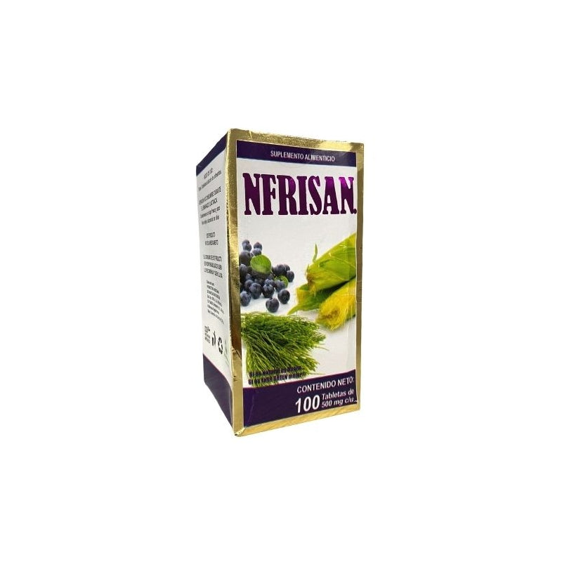 N-FRISAN FORTE 100 TABS