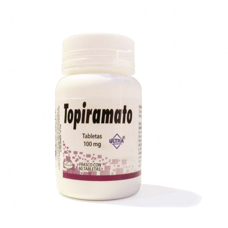 NABIAN K (TOPIRAMATE) 100MG 60TAB