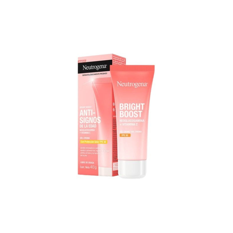 NEUTROGENA ANTI-AGING CREAM 40G