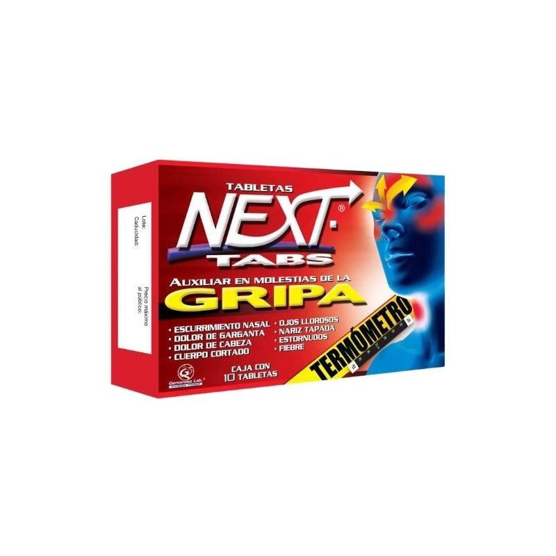 NEXT 10TAB