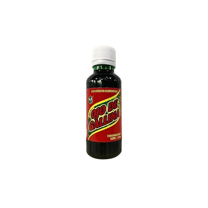 HEN'S EYE EXT 80 ML