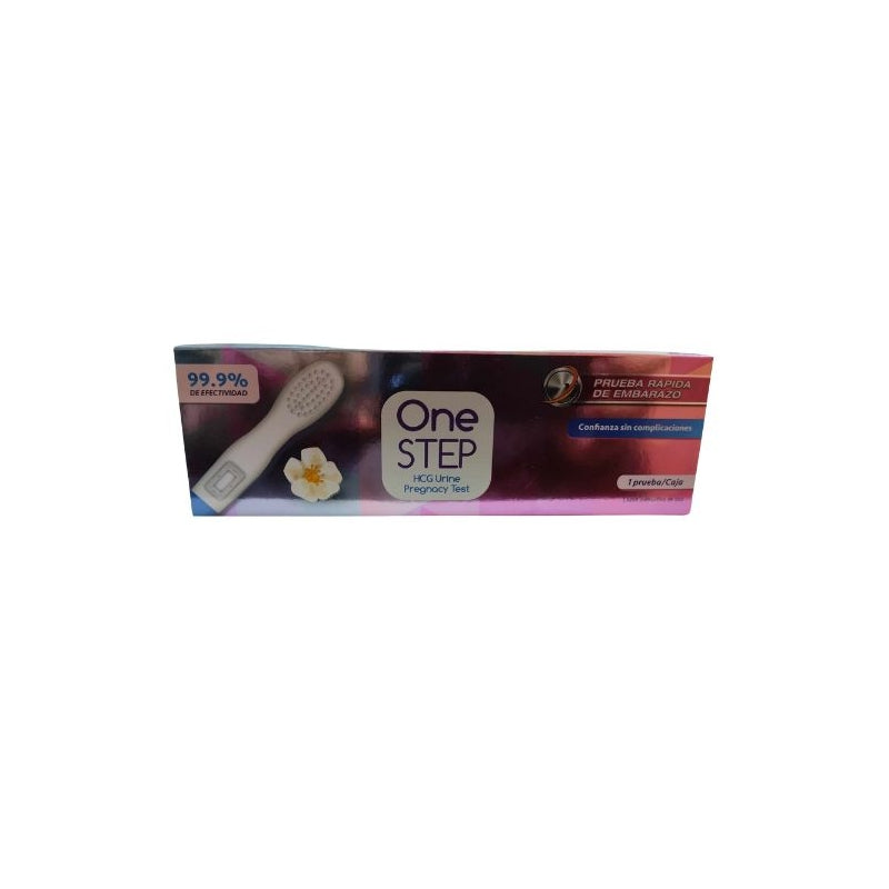 ONE STEP PREGNANCY TEST W/1 PEN