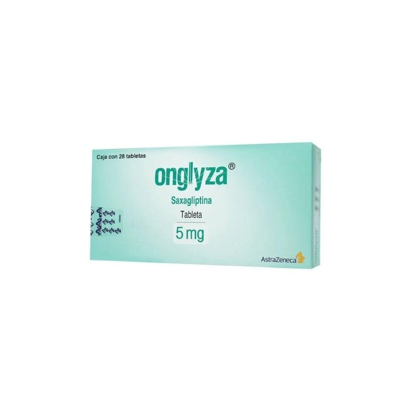 ONGLYZA (SAXAGLIPTIN) 5MG 28 TABLETS