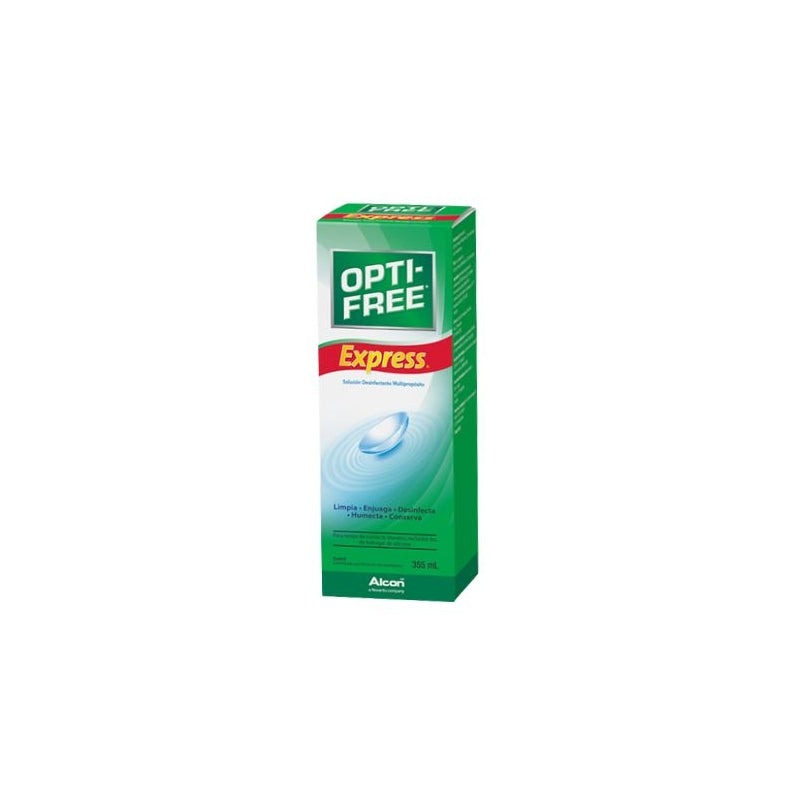 OPTI-FREE EXPRESS SOL 355ML