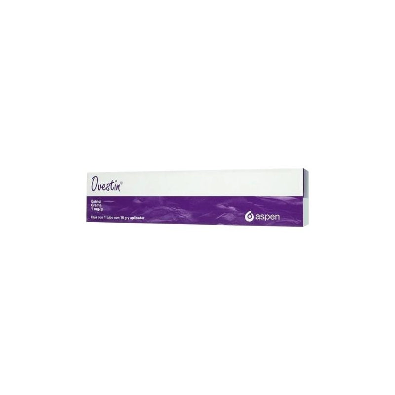OVESTIN (ESTRIOL) 1MG/1G CREAM