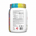 Parte trasera ISO 100 Birthday Cake Pebbles