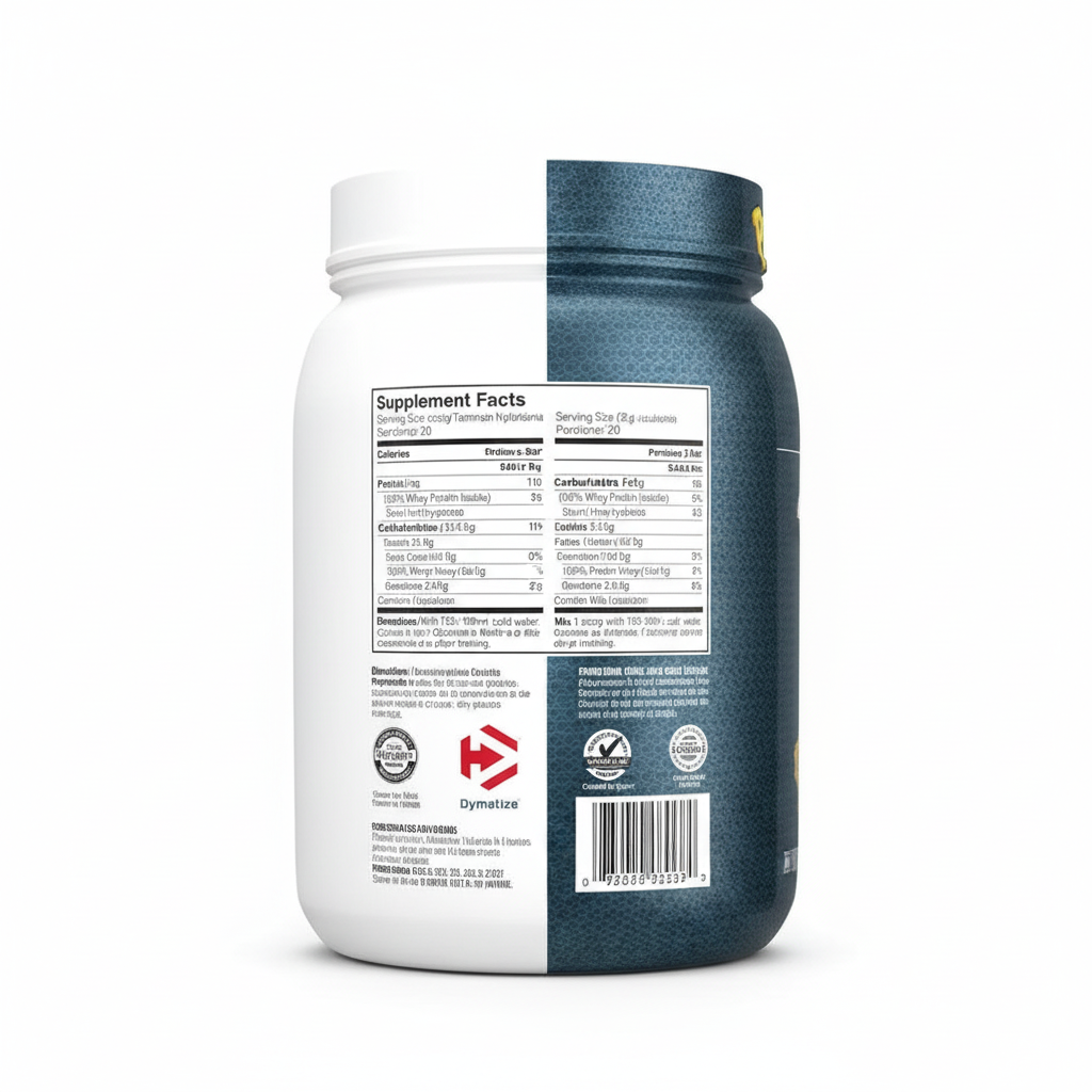 DYM ISO 100 1.4 LBS 20 SERV COCOA PEBBLES