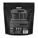 Parte trasera Mutant Mass XXXtreme 2500 Vainilla Ice Cream 12lb