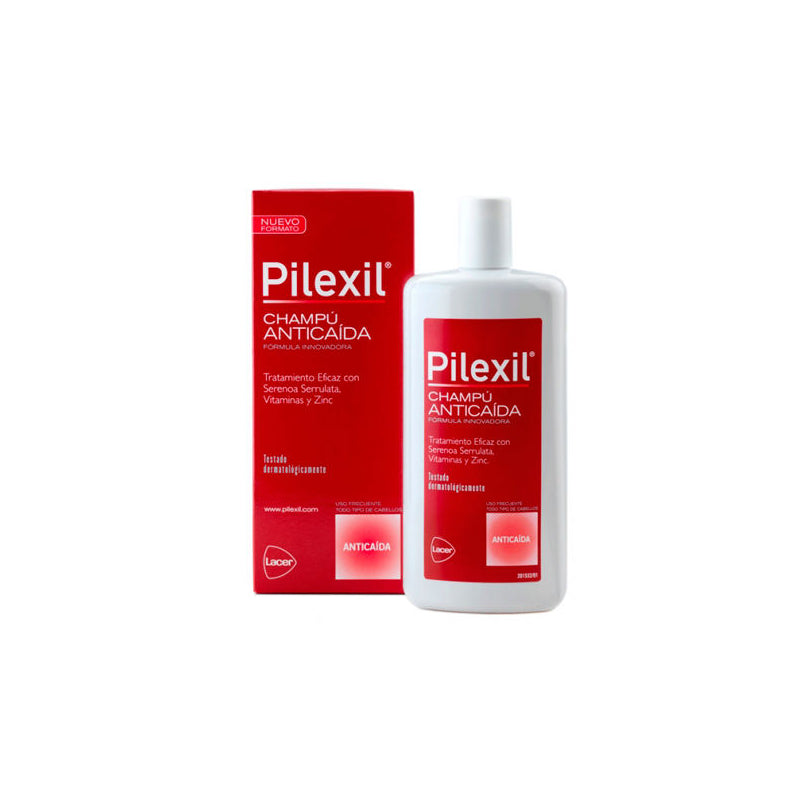 PILEXIL ANTI-HAIR LOSS SHAMPOO 300ML