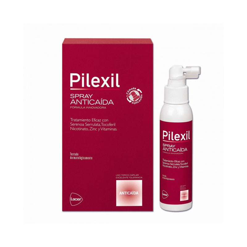 PILEXIL ANTI-HAIR LOSS SPRAY 120ML