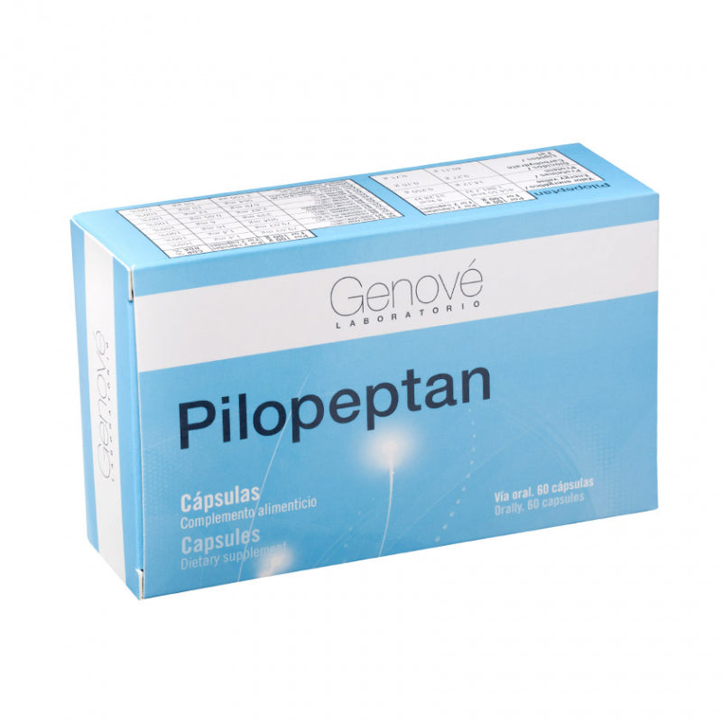 PILOPEPTAN 60 CAPSULES FOOD SUPPLEMENT