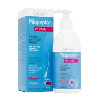 PILOPEPTAN WOMEN'S ANTI-HAIR LOSS SHAMPOO 250ML