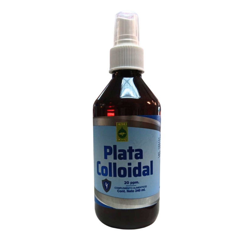 COLLOIDAL SILVER (ENER GREEN) 240ML