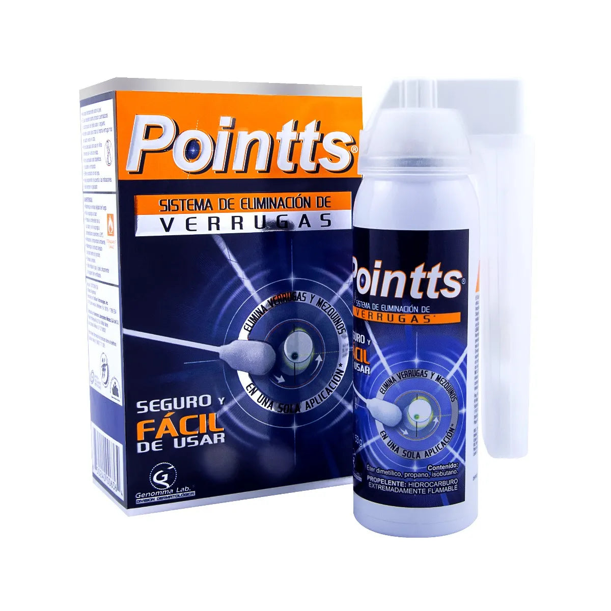 POINTTS AEROSOL 80 ML