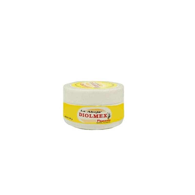 DIOLMEX BEE OINTMENT (MENTHOL, CAMPHOR) 40G