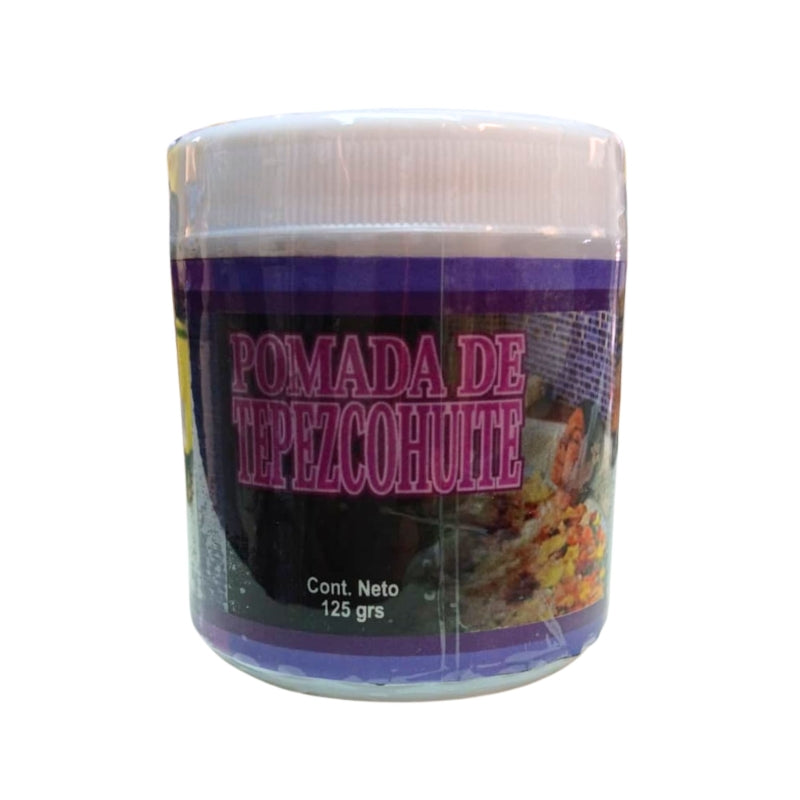 POMADA TEPEZCOHUITE (ENER GREEN) 125G