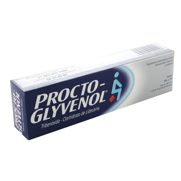 PROCTOGLYVENOL CREAM 30GM