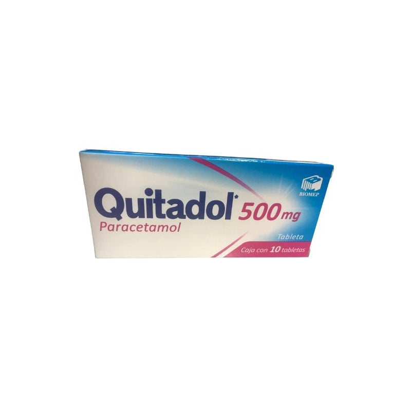 QUITADOL (PARACETAMOL)
