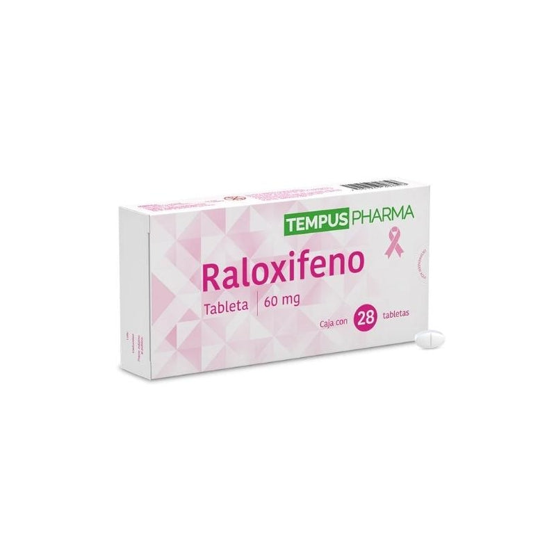RALOXIFENE 28TABLETS 60MG
