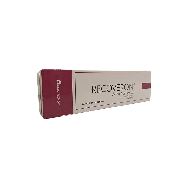 RECOVERON (ACEXAMIC ACID) OINTMENT 40g