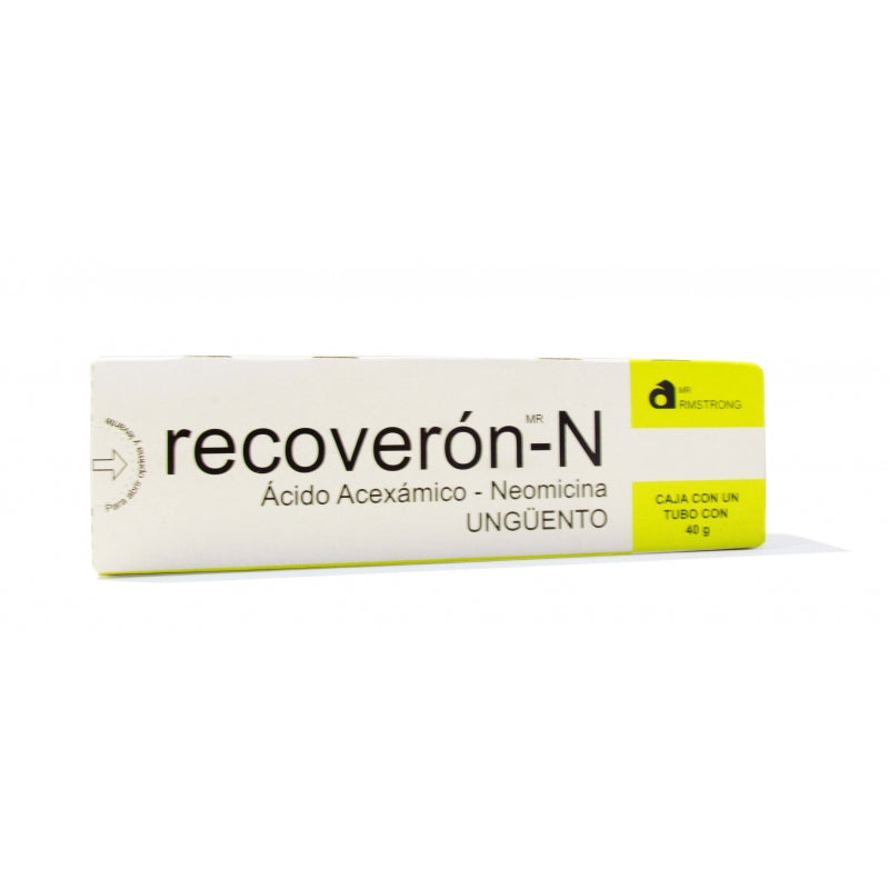 RECOVERON "N" (ACEXAMIC ACID/ NEOMYCIN) OINT 40GR